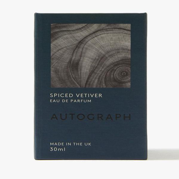 Marks & Spencer Vetiver Eau de Parfum 30 ml - Men Perfumes (Edt/Edp)