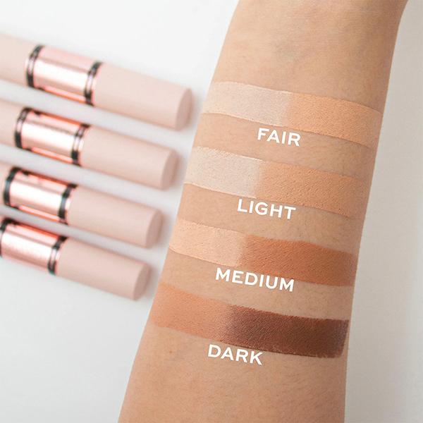 Makeup Revolution Double Ended Fast Base Contour Stick Dark 8.6gm - Contour