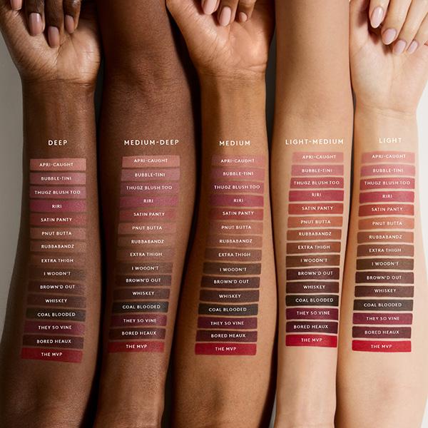 Fenty Beauty Trace'd Out Lip Liner Pencil Rubbabandz 1.24 gm - Lip Liners