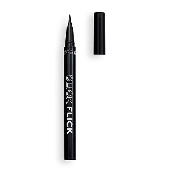 Netmeds | Makeup Revolution Slick Flick Eyeliner Black 0.7 gm