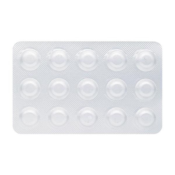 Amlovas H Tablet 15'S - Hypertension-Diu