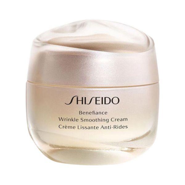 Shiseido Benefiance Wrinkle Smoothing Cream 50 ml - Lotions & Creams
