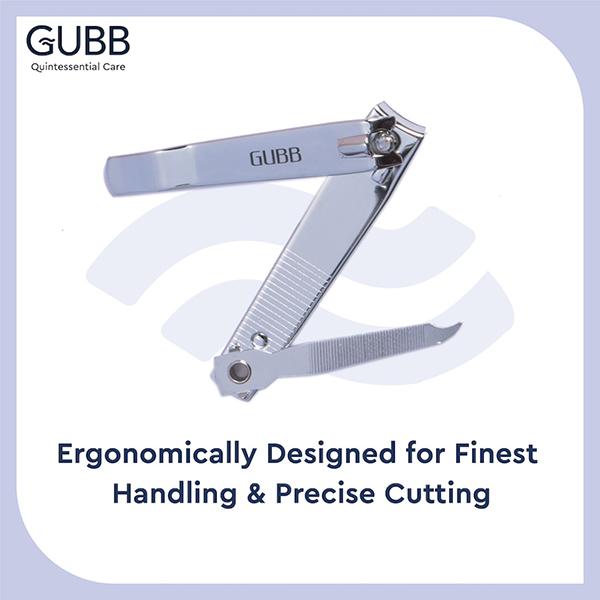 GUBB Toe Nail Cutter 80 gm - Nail Care
