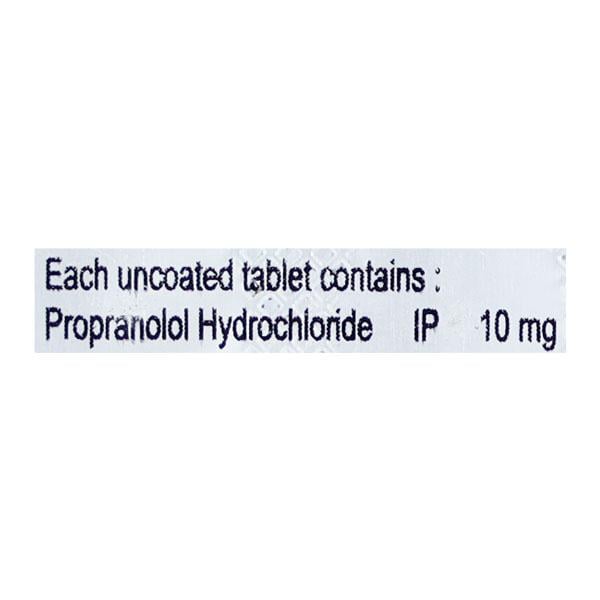 BETAPILL 10 Tablet 10's - Hypertension-Bet