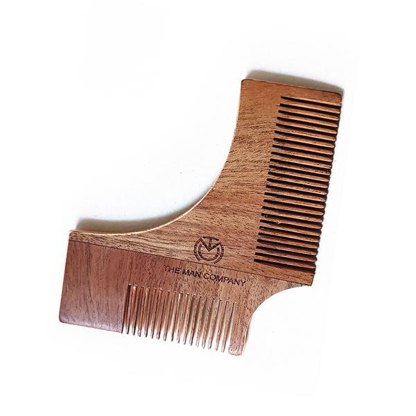 The Man Company Beard Shaper 50 gm - Beard Softener