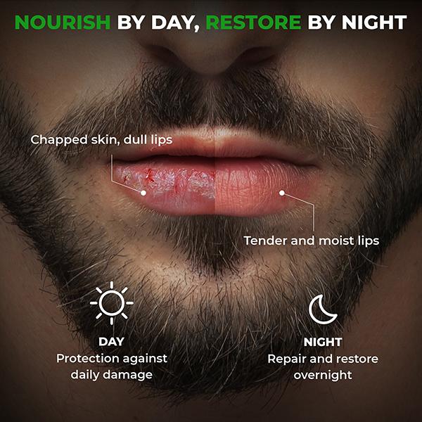 Beardo Hemp Lip Balm 7 gm - Lip Balms