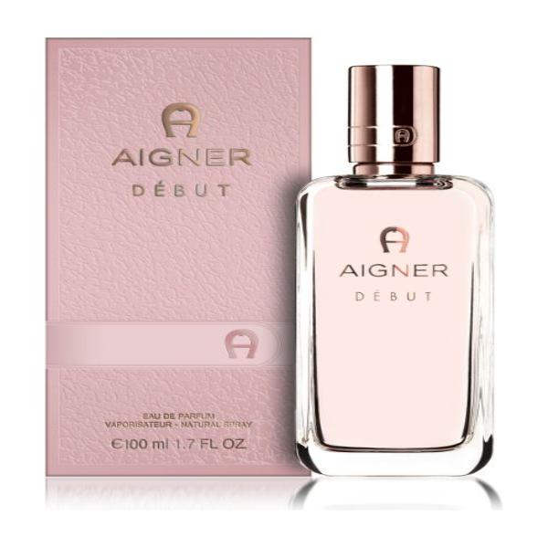 Aigner Debut Eau de Parfum 100 ml - Perfumes (Edt/Edp)