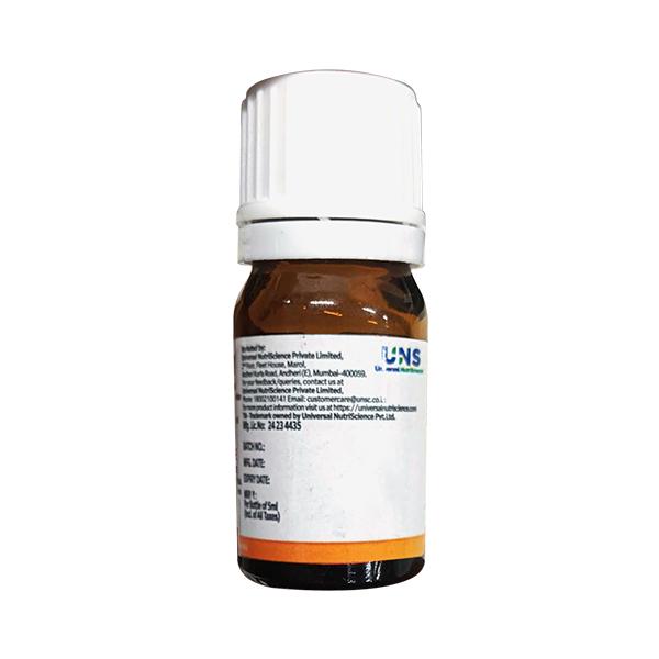 UNS D3 NANO 60K IU SUGAR FREE Oral Solution 5ml - Supplements-Vit