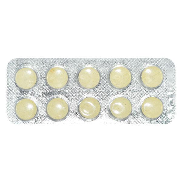 DOVY 80 Tablet 10's - Muscle Spasm-Ant