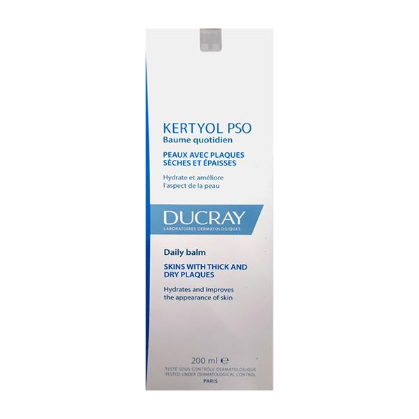 Ducray Kertyol Pso Daily Balm 200 ml