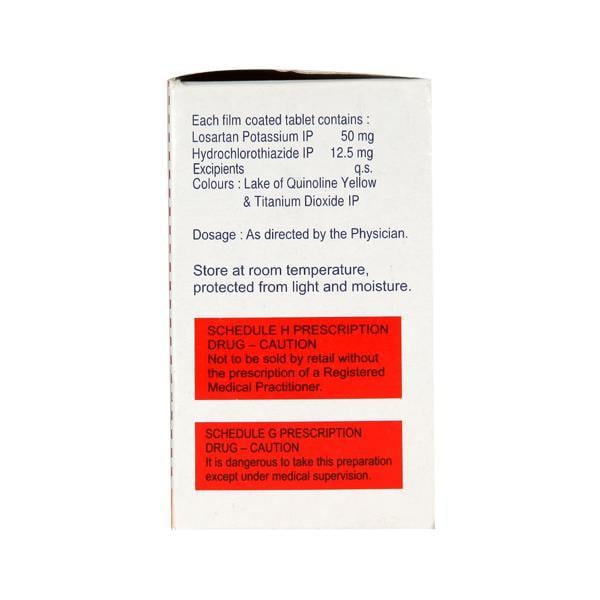 Covance D Tablet 10'S - Hypertension-Ang