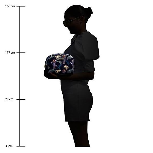 Colorbar Safari Pouch - Multi 1's - Makeup Bags & Cases