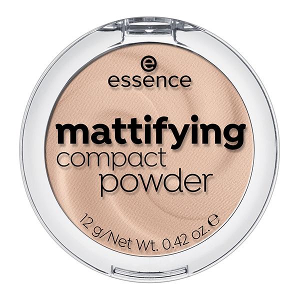 Essence Mattifying Compact Powder 04 12 gm