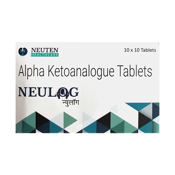 NEULOG Tablet 10's - Supplements-Sup