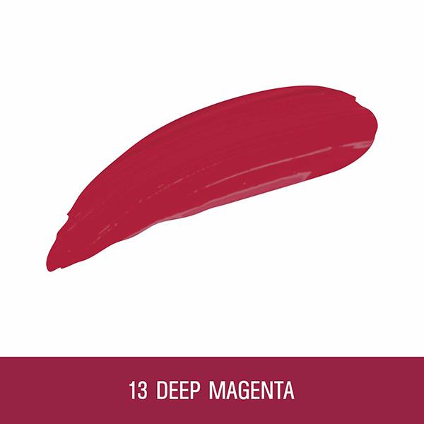 Matt Look Vivid Matte Lipstick, Deep Magenta 3.8 gm - Lipsticks