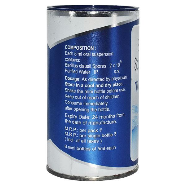 VERISPORE AQUA Suspension 5ml - Diarrhoea-Ant