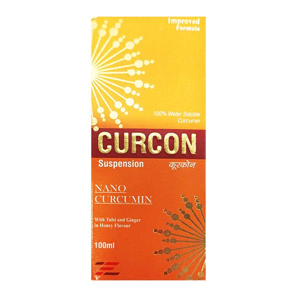 CURCON Suspension 100ml - Supplements-Sup