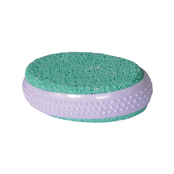 Babila Pedicure Tools Pumice stone soft Grip Oval-PC-v 013 1's - Foot Scrubs
