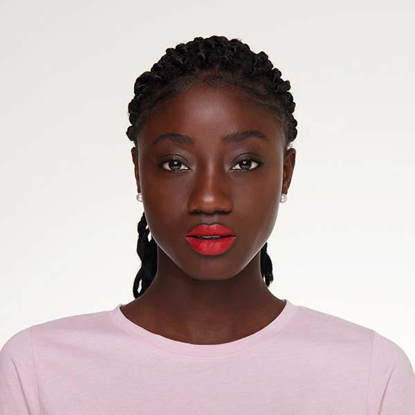 Essence hydra matte Lipstick - 406 3.5 gm - Lipsticks