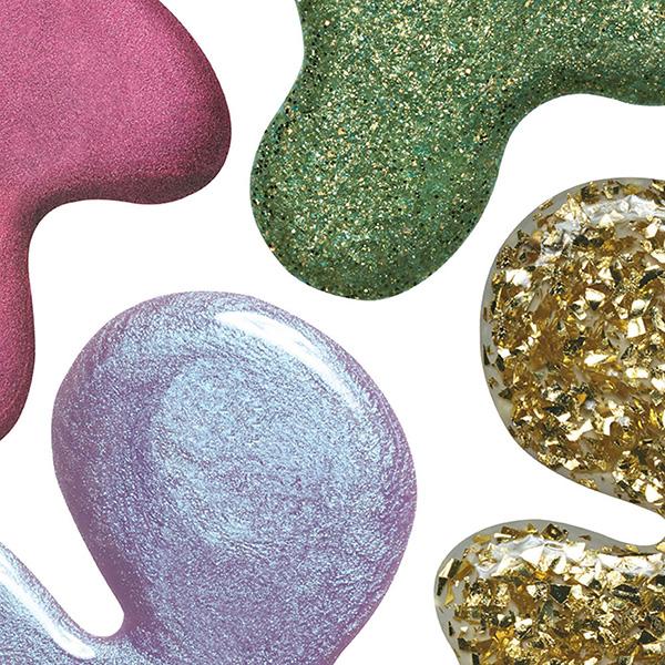 Lakme Color Crush Nailart G9 6 Ml - Nail Polish