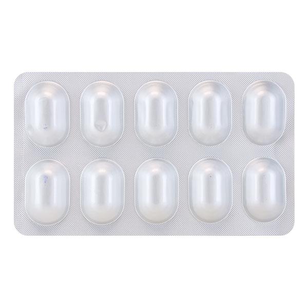 Alsame 400mg Tablet 10'S - Supplements-Sup