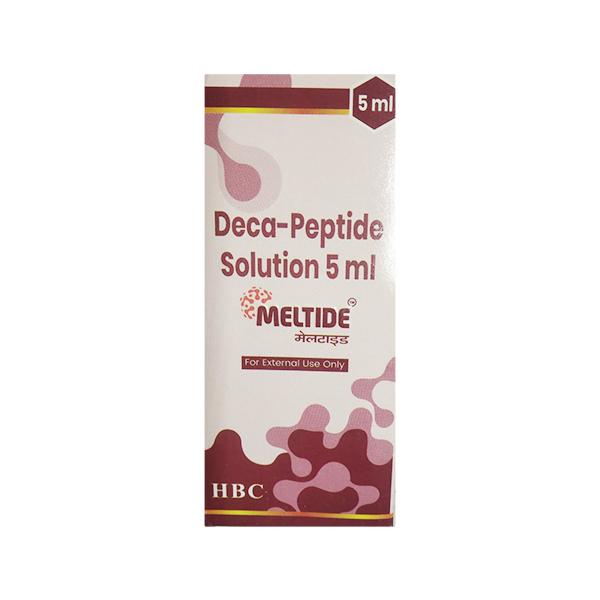 Netmeds | MELTIDE Solution 5ml