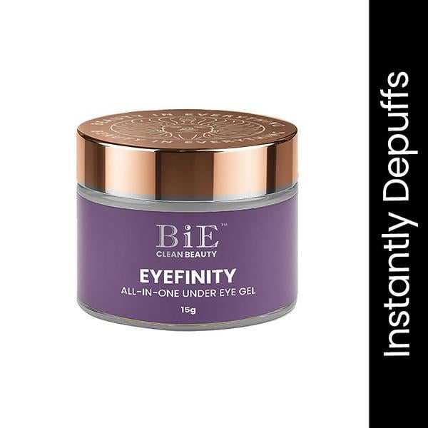 BiE - Beauty in Everything Eyefinity-All-In-One Under Eye Gel 15 gm - Under Eye Creams & Serums