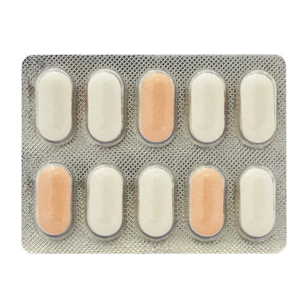 SEMI AMARYL M Tablet 10's - Diabetes-Ant
