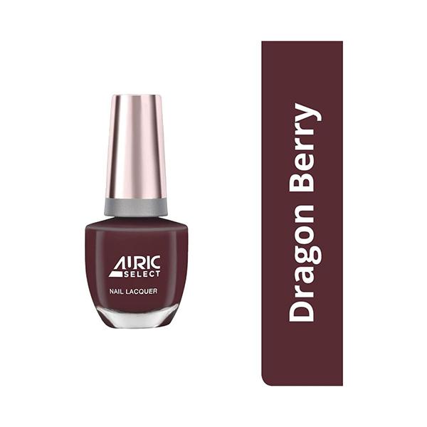 Auric Select Nail Lacquer Dragon Berry 15 ml - Nail Polish