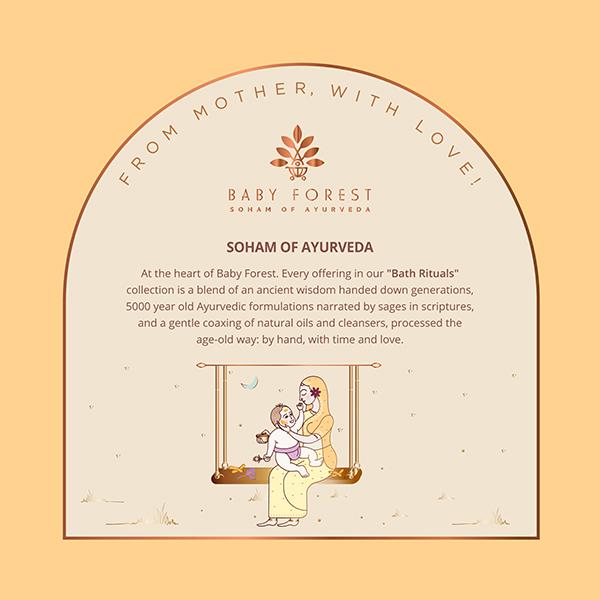 Baby Forest Khilta Mukhra Baby Face Cream 50 gm - Creams, Lotions & Oils