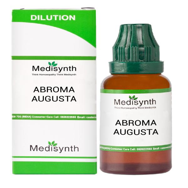 Medisynth Abroma Augusta 200 Liquid 30 ml - Dilutions