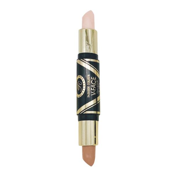 Fashion Colour Duo Contour Stick, Shade 02 3.8 gm - Contour