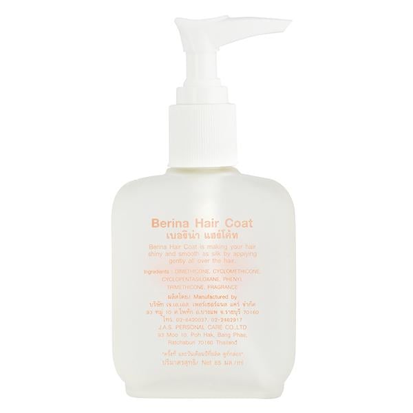 Berina Hair Coat 85 ml - Hair Treatment