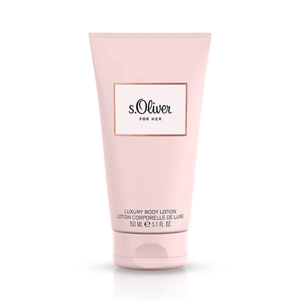 s.Oliver For Her Luxury Body Lotion 150 ml