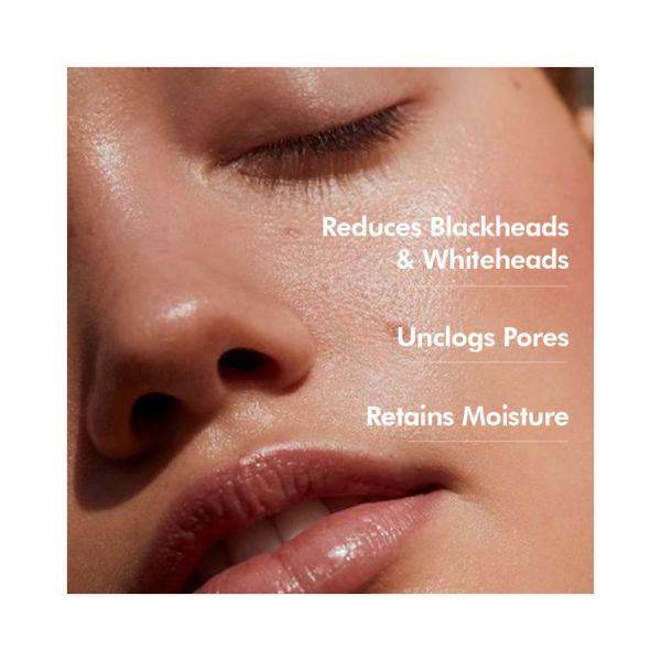 mCaffeine BHA 2% Salicylic Acid 2in1 Toner Serum with Coffee Unclogs Pores & Removes Blackheads 150 ml - Face Gels