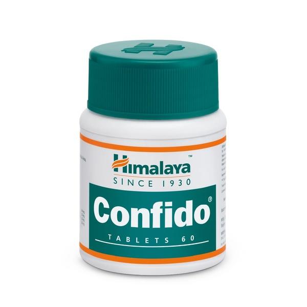 Netmeds | Himalaya Confido Tablet 60's