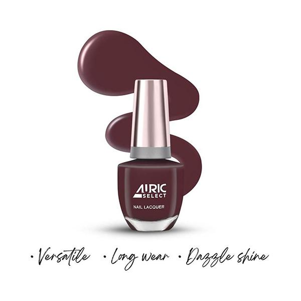 Auric Select Nail Lacquer Dragon Berry 15 ml - Nail Polish