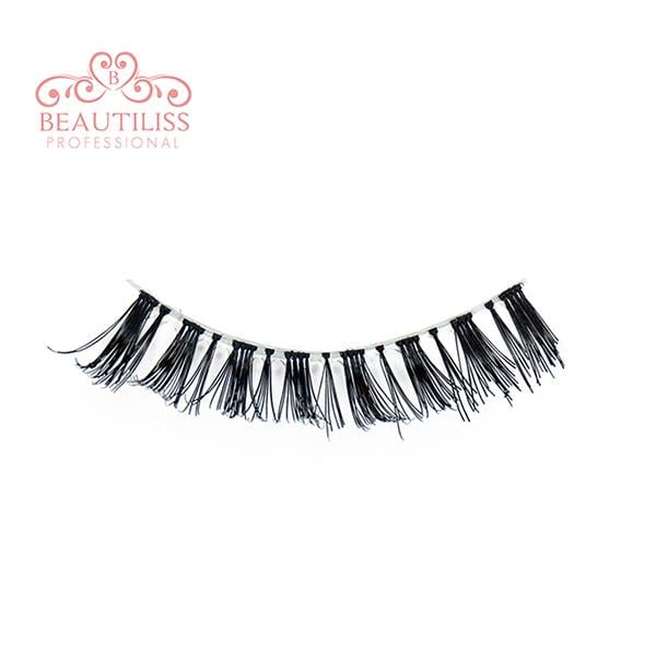Beautiliss Professional False Eyelash 53 1's - Eyelashes