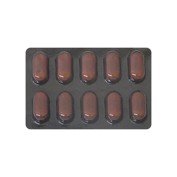 Triactin 8mg Tablet 10'S - Muscle Spasm-Mus