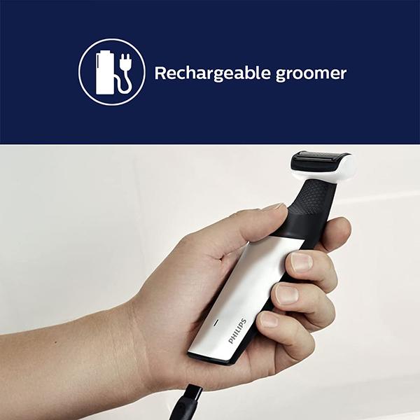 Philips Cordless Bodygroomer (BG3005/15) 1's - Hair Removal Accessories