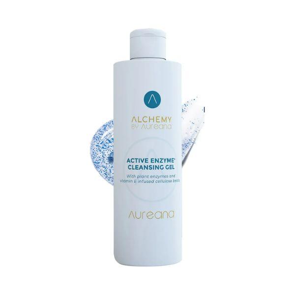 Alchemy By Aureana Active Enzyme+ Cleansing Gel 100 ml - Skin-Treatment