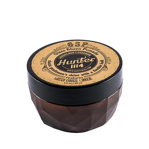 Glass Sheen Pomade 86 ml - Pomades