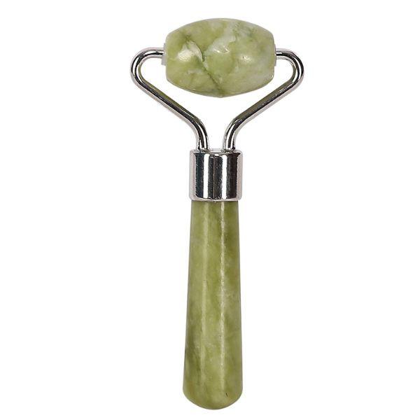 Netmeds | Dromen & Co Mini Jade Facial Roller 60gm