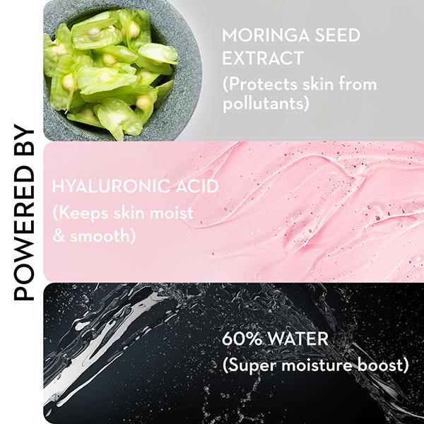 SUGAR Cosmetics Aquaholic Priming Moisturizer 30 ml - Primer