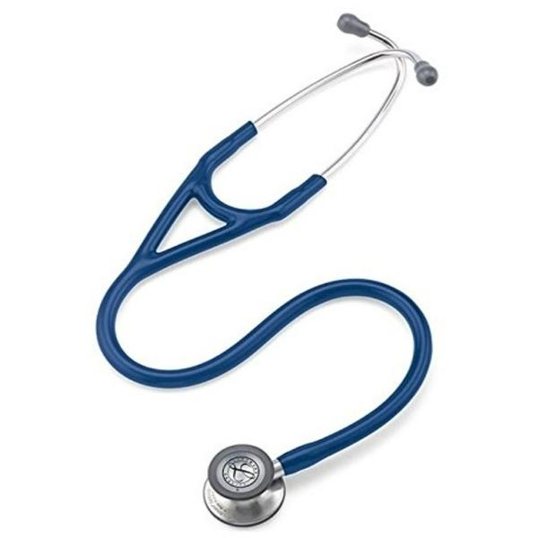 Netmeds | 3M Littmann Cardiology IV Stethoscope - Navy Blue (6154) (27 inch)