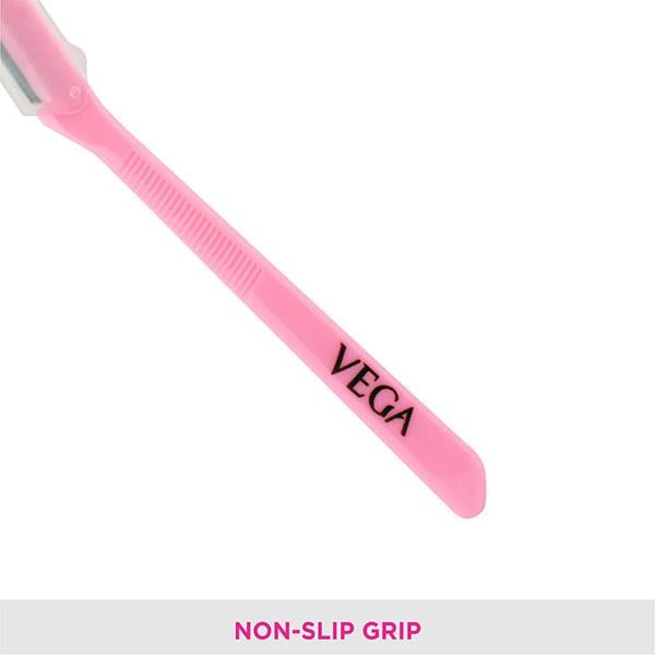 Vega Eyebrow Shaper Set (ESS - 01) 28 gm - Hair Removal Accessories