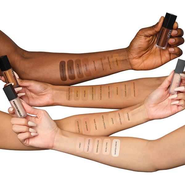 Huda Beauty Fauxfilter Luminous Matte Concealer Granola 4.5 9 ml - Concealer
