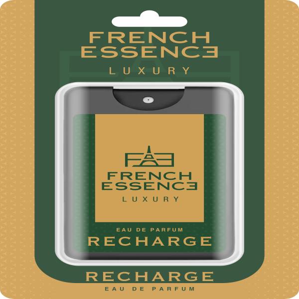 French Essence Pocket Perfume - Recharge 18 ml