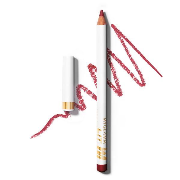 Lit Matte Lipliner Pencil - Vsco 1.14 Gm - Lip Liners