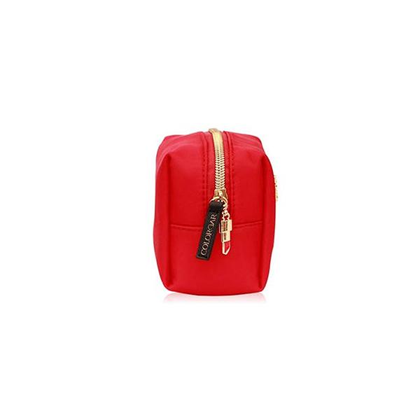 Colorbar Lips & Lashes (Small Pouch) - Crimson 1's - Makeup Bags & Cases